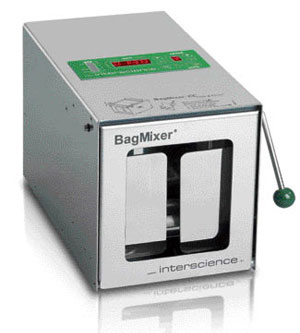 BagMixer400均质器